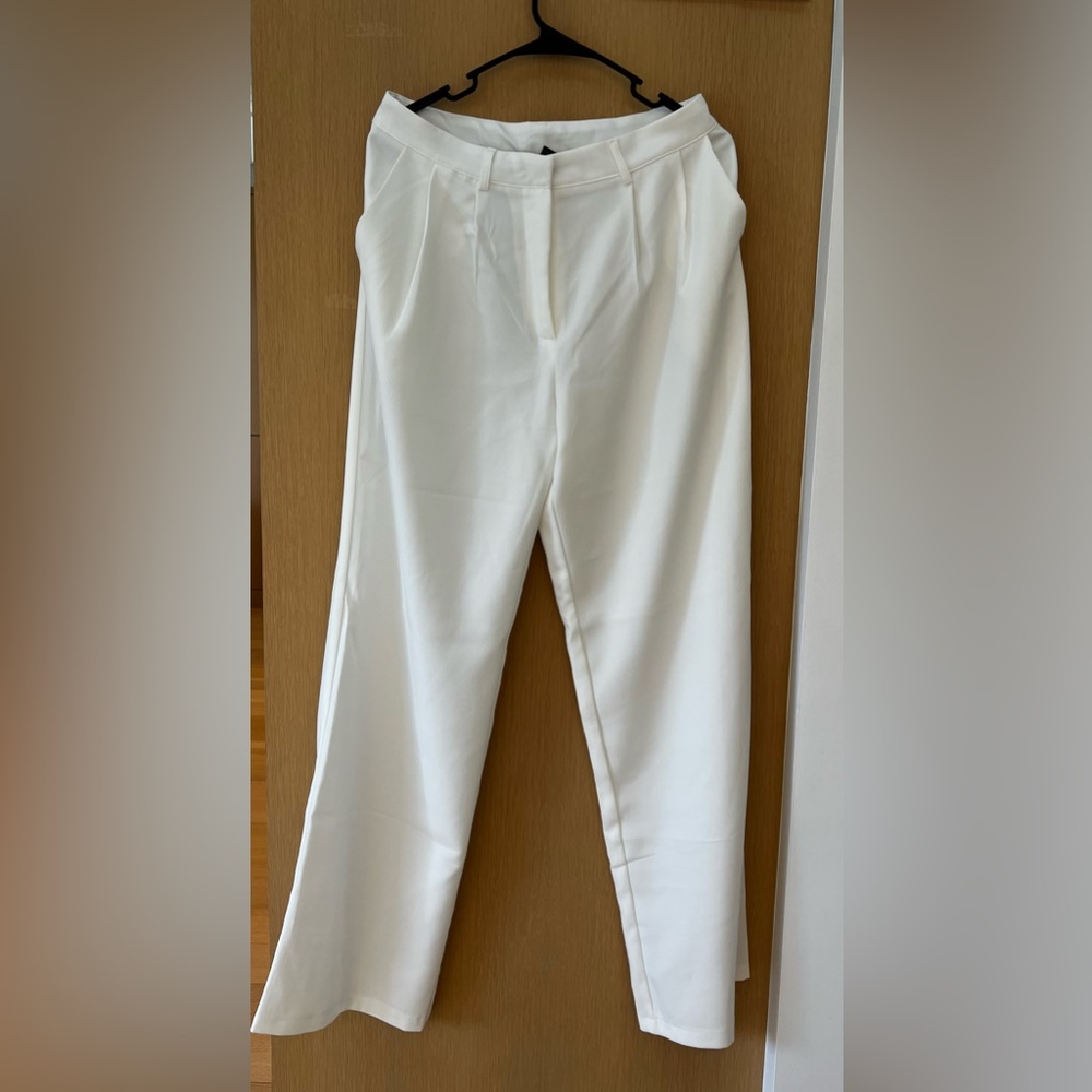 Forever 21 Wide leg Trousers